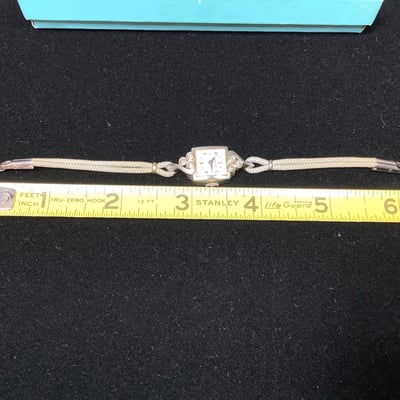 Vintage Tiffany Pen Set & Hamilton Watch - Image 2 of 11