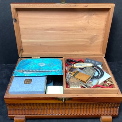 Vintage Men’s Jewelry - Image 1 of 12