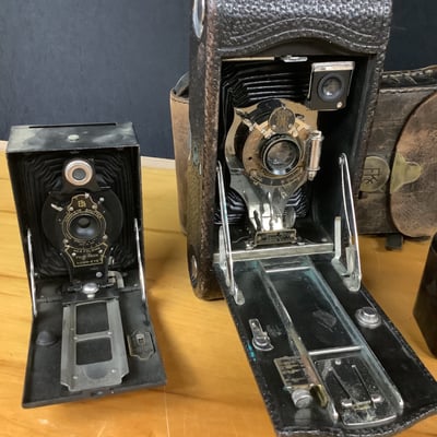 Kodak Pocket Cameras & Brownie - Image 4 of 4