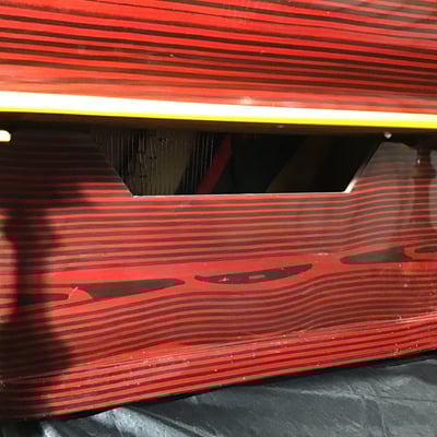 Vintage Faventia Barrel / Street Piano - Image 10 of 13