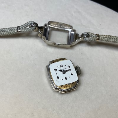 Vintage Tiffany Pen Set & Hamilton Watch - Image 11 of 11