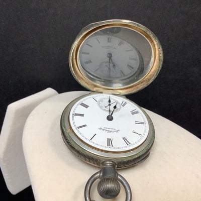 Antique Waltham Pocket Watch & More - Image 7 of 15