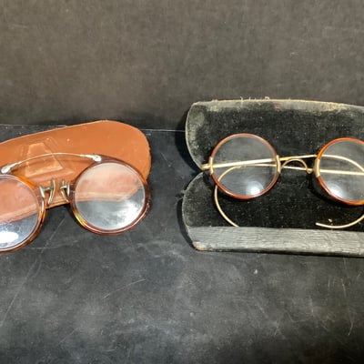 Antique and Vintage Eye Glasses - Image 13 of 14