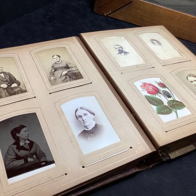 Antique Photos / Portraits - Image 12 of 14