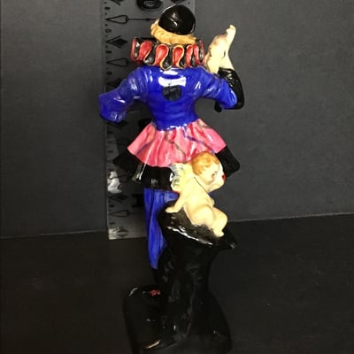 Royal Doulton Figurine - The Mask - Image 3 of 4