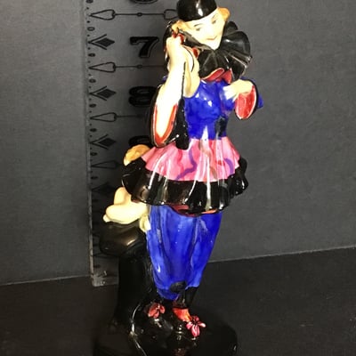 Royal Doulton Figurine - The Mask - Image 2 of 4