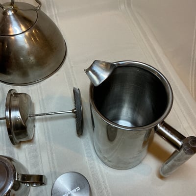 Mueller electric kettle and mixed teaware collection - Image 8 of 8