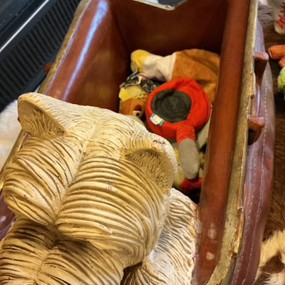 Dog Toys, Accessories, Bedding and Decor - Image 8 of 11