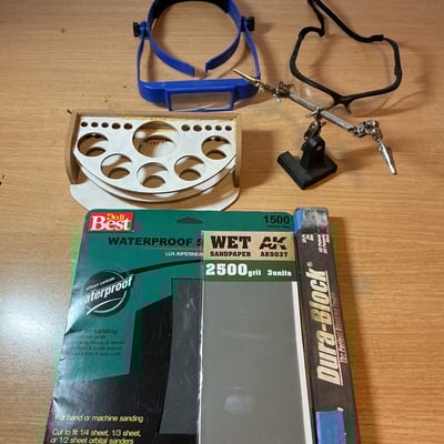 Hobby Supplies Collection - Image 5 of 11