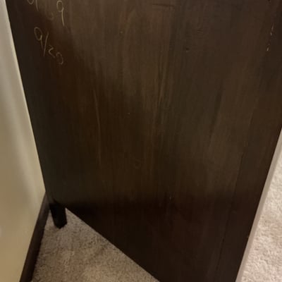 Bow-front Chest of Drawers - Image 7 of 7