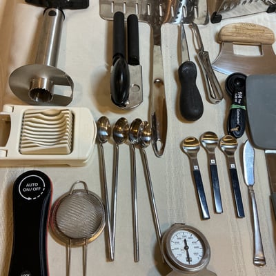Assorted Kitchen Utensils and Gadgets - Image 2 of 6