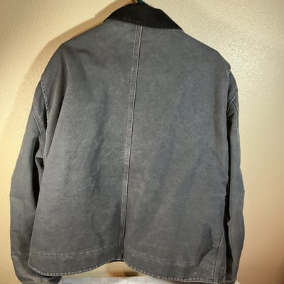 Men's Sturdy Outerwear and Hard Hat - Image 2 of 9