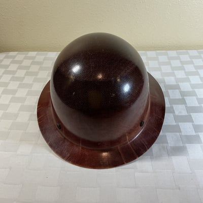 Men's Sturdy Outerwear and Hard Hat - Image 8 of 9