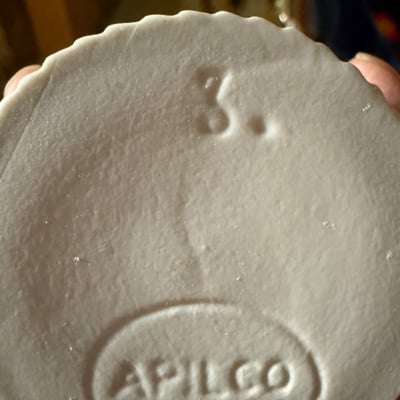 CorningWare French White bakeware set with ramekins - Image 18 of 29