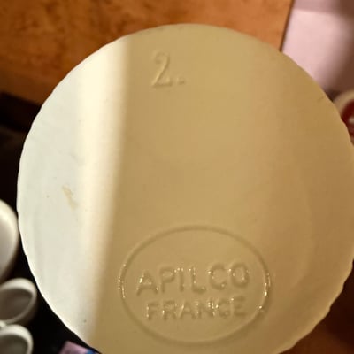 CorningWare French White bakeware set with ramekins - Image 14 of 29