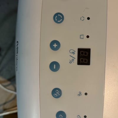 Danby Premiere portable dehumidifier - Image 5 of 5