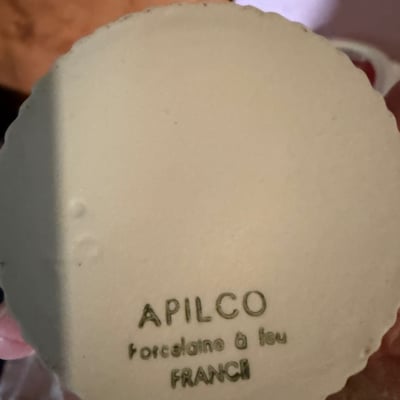 CorningWare French White bakeware set with ramekins - Image 17 of 29