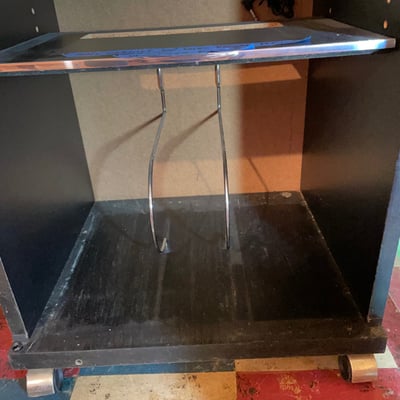 Vintage Dual CS 505-1 Turntable with Accessories and Sony Cabinet - Image 17 of 17