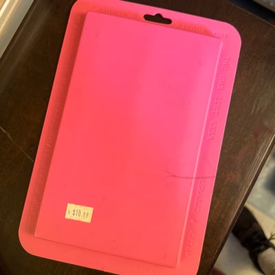 Speedball 3-inch Soft Rubber Brayer with Tray and Original Box - Image 6 of 6