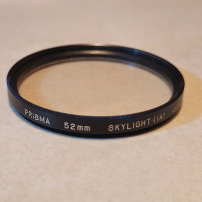 Camera lens filters and Lowepro bag - Image 5 of 6