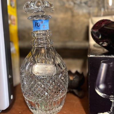 Vintage West Bend Penguin Ice Bucket & MCM Ruby Art Glass Ashtray & More - Image 3 of 8