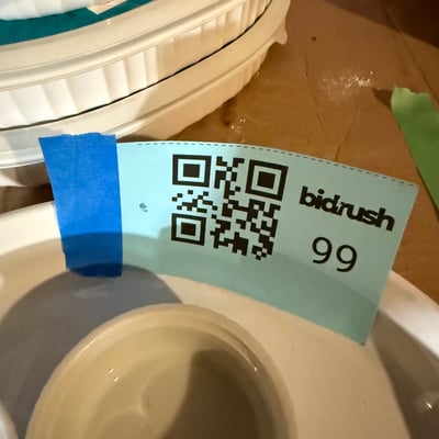 CorningWare French White bakeware set with ramekins - Image 29 of 29