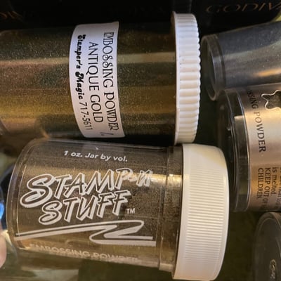 Embossing Supplies and more - Image 2 of 4