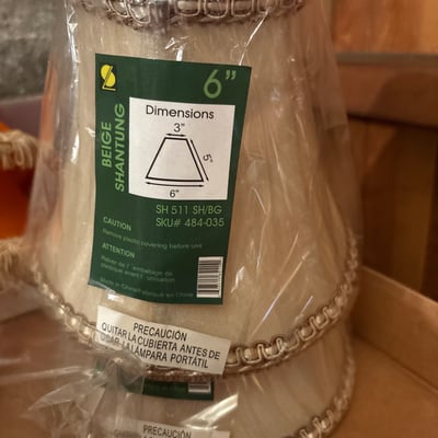 Mid-Century Louis XV Rocaille Style gilt bronze sconces, plus fabric lampshades, bulbs, and accessories  - Image 6 of 9