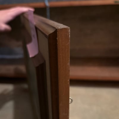 Two Framed Art Pieces - Image 7 of 8