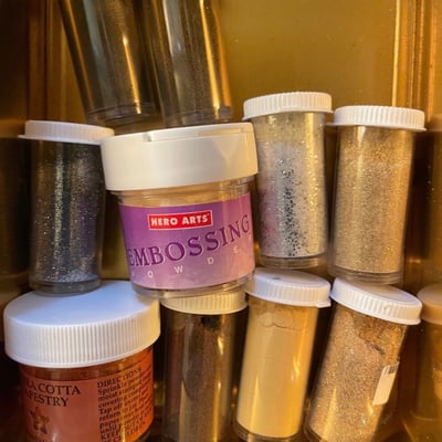 Embossing Supplies and more - Image 4 of 4