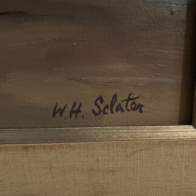 Two Framed Art Pieces - Image 3 of 8