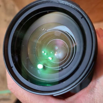 Nikon F90 film SLR camera with 35-135mm AF NIKKOR lens - Image 3 of 5