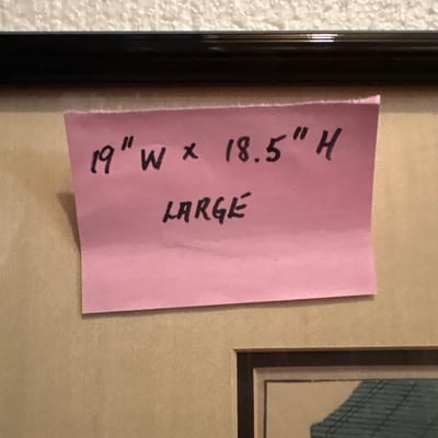 Assorted Framed Art and Prints - Image 11 of 11