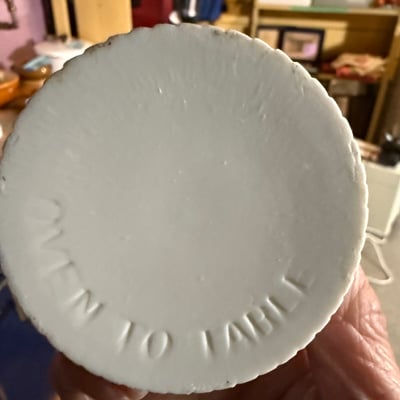 CorningWare French White bakeware set with ramekins - Image 9 of 29