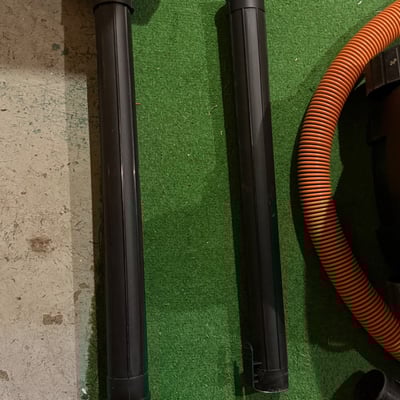 RIDGID 4-Gallon Wet/Dry Vacuum with Accessories and Manual - Image 5 of 6