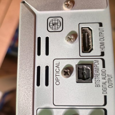 Toshiba DVD recorder with DVD collection and video head cleaner - Image 5 of 7