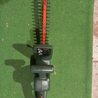 Black & Decker 16-inch Electric Hedge Trimmer - Image 1 of 7