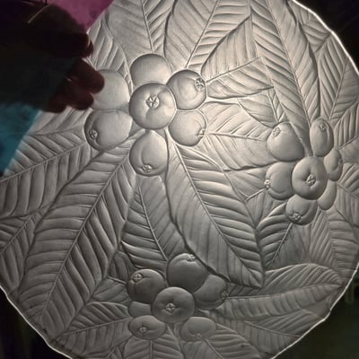 Crystal service ware and flatware - Image 5 of 6