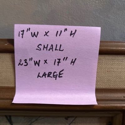 Two Framed Art Pieces - Image 8 of 8