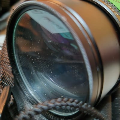 Nikon camera lenses and TC-16A teleconverter - Image 5 of 5