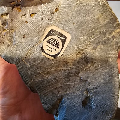 Assorted decorative art objects and clock - Image 3 of 3