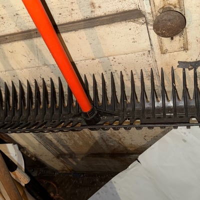 Assorted garden tools and rakes - Image 1 of 5