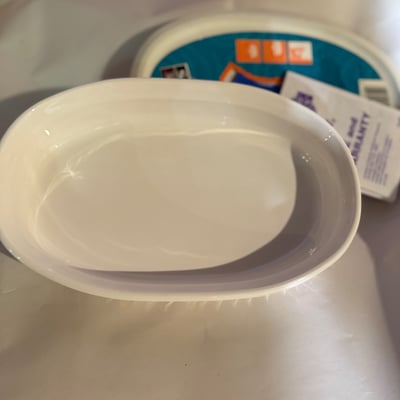 CorningWare French White bakeware set with ramekins - Image 26 of 29