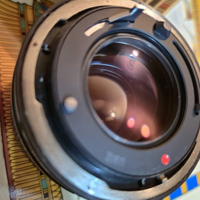 Canon film cameras with multiple lenses (FD mount) - Image 4 of 8