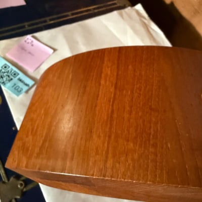 Danish Designs TEAK wooden round bowl - Image 3 of 10