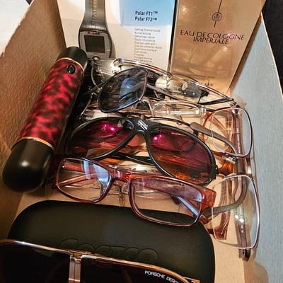 Assorted sunglasses and eyeglasses with cases - Image 7 of 7