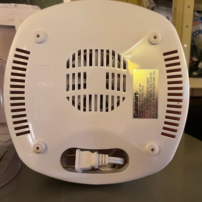 Cuisinart Frozen Yogurt, Ice Cream & Sorbet Maker with Box - Image 6 of 6