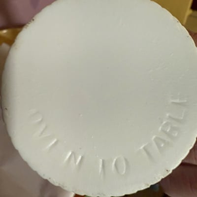 CorningWare French White bakeware set with ramekins - Image 13 of 29