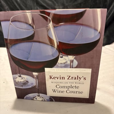 Emerson 8 Bottle Wine Fridge + Complete Wine Guide Book - Image 3 of 4