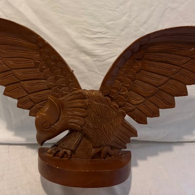 Monkey Pod Carved Wooden Pieces from the Phillipines  - Image 14 of 15